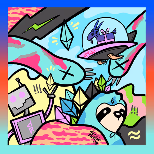 Giftgoat Sloth