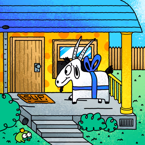 Giftgoat Frankynines