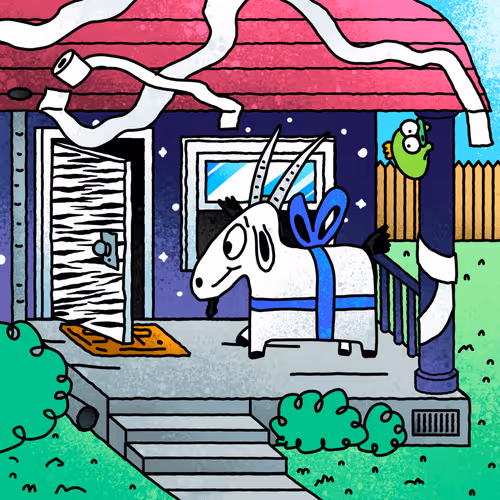 Giftgoat Frankynines