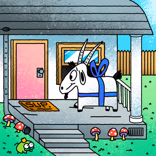 Giftgoat Frankynines