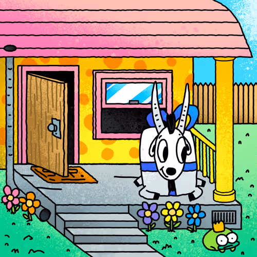 Giftgoat Frankynines
