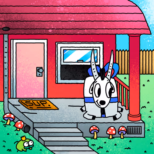 Giftgoat Frankynines
