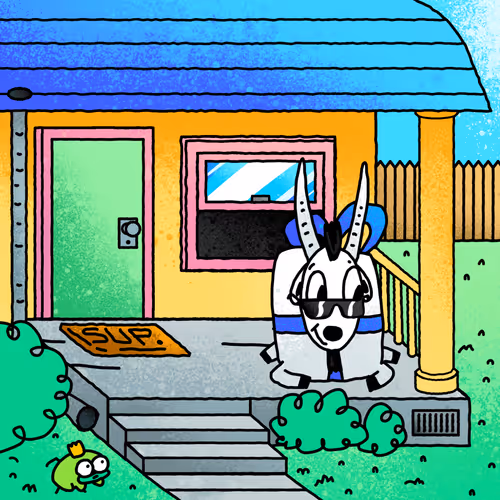 Giftgoat Frankynines