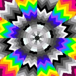 Radial Infinity #15