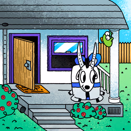 Giftgoat Frankynines