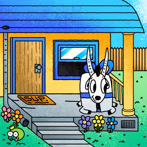 Giftgoat Frankynines