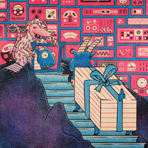 Giftgoat Popwonder