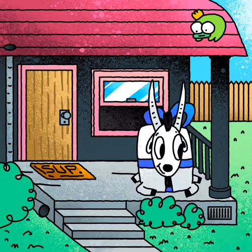 Giftgoat Frankynines