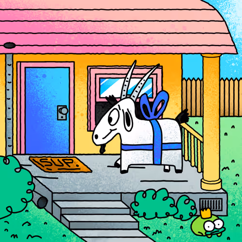 Giftgoat Frankynines