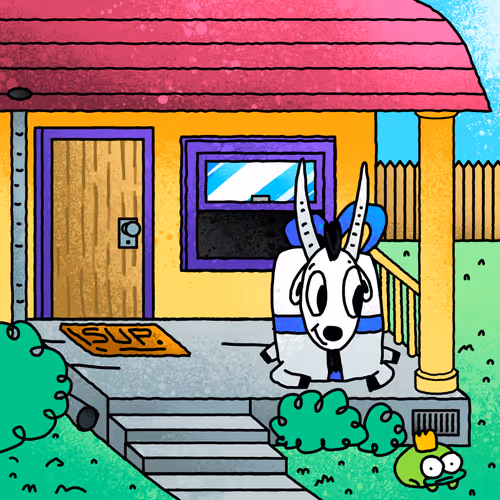 Gifty Goat Delivery #455