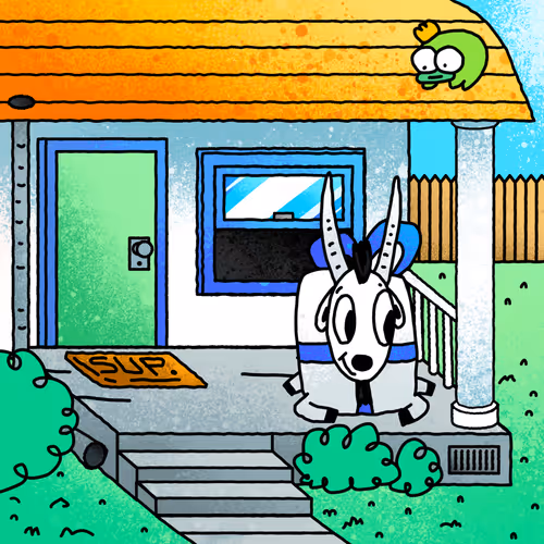 Giftgoat Frankynines