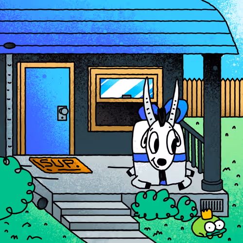 Giftgoat Frankynines