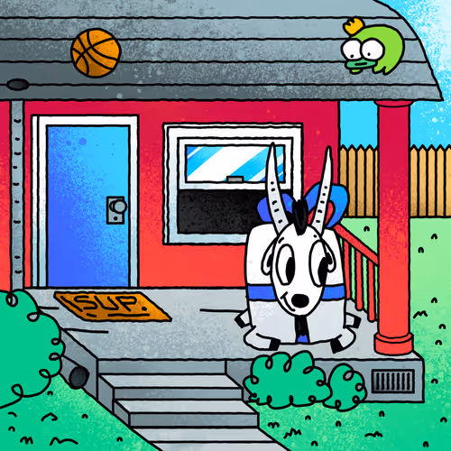 Giftgoat Frankynines