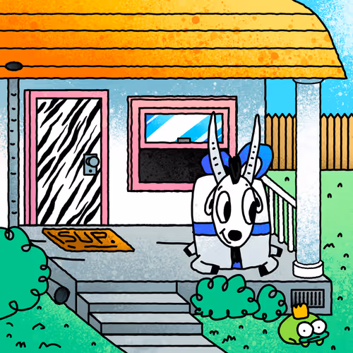Giftgoat Frankynines