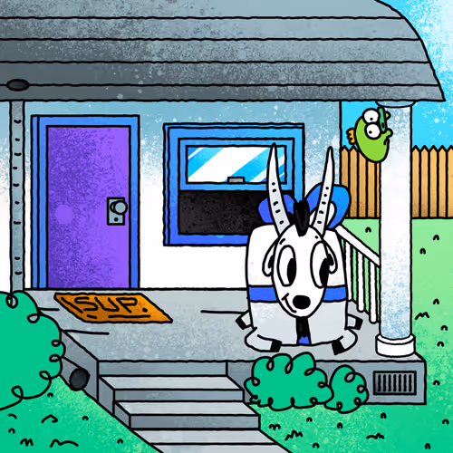 Giftgoat Frankynines