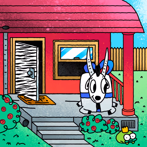 Giftgoat Frankynines