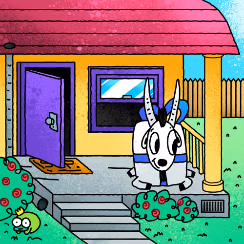 Giftgoat Frankynines