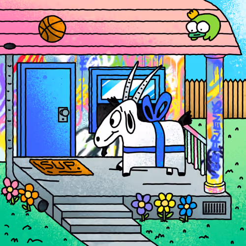 Gifty Goat Delivery #355