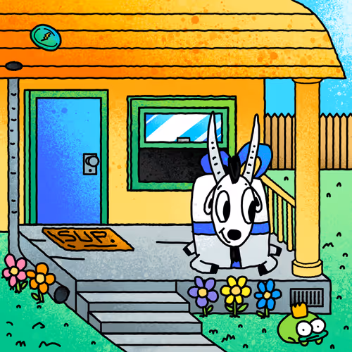 Giftgoat Frankynines