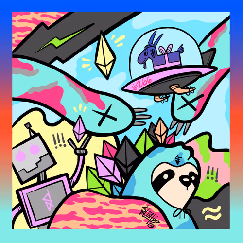 Giftgoat Sloth