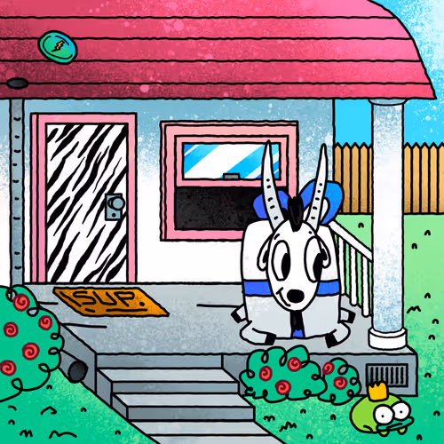 Giftgoat Frankynines