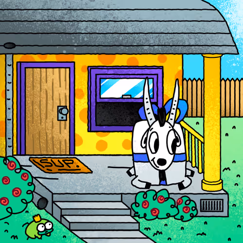 Giftgoat Frankynines