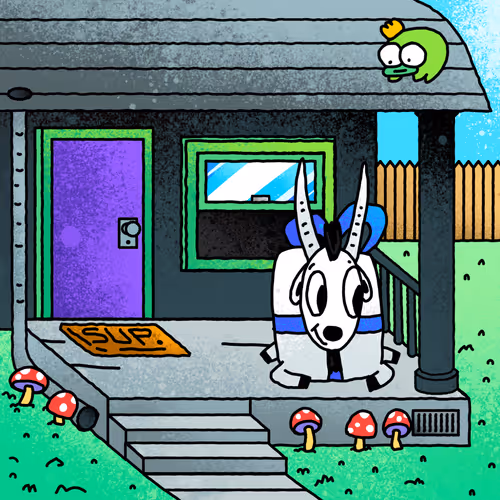 Giftgoat Frankynines