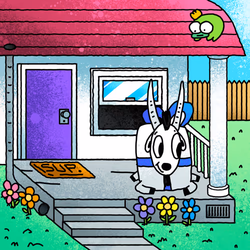 Giftgoat Frankynines