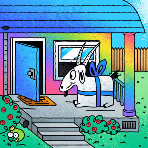 Giftgoat Frankynines