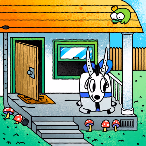 Giftgoat Frankynines