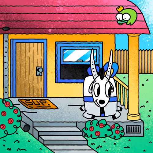 Giftgoat Frankynines