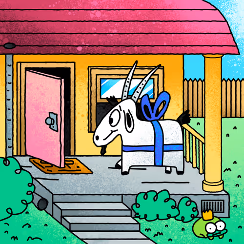 Giftgoat Frankynines