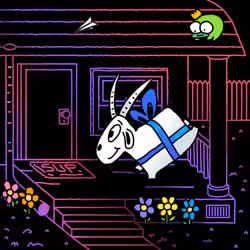 Gifty Goat Delivery #236