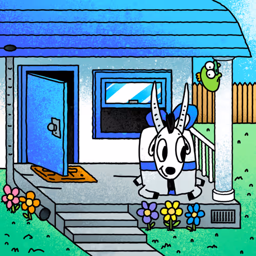 Giftgoat Frankynines