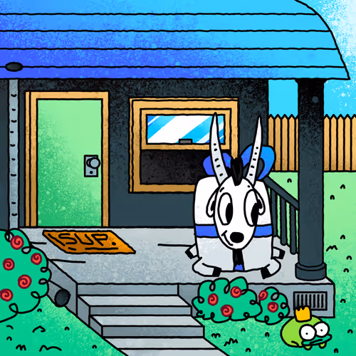 Giftgoat Frankynines