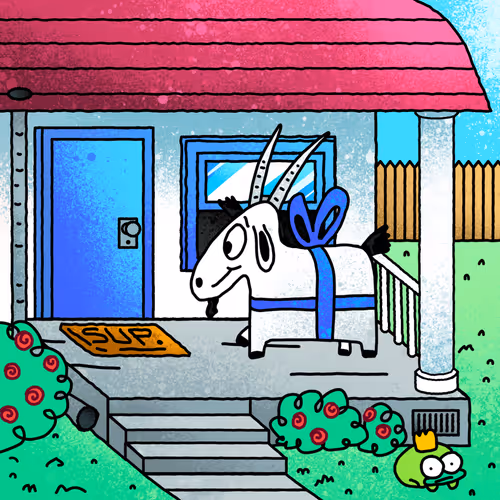 Giftgoat Frankynines
