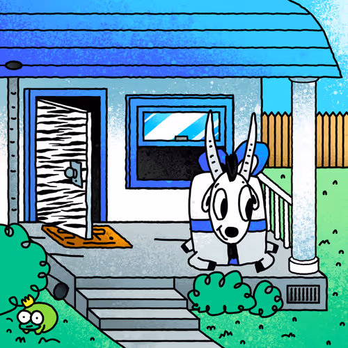 Giftgoat Frankynines