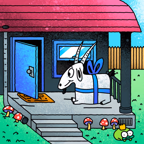 Giftgoat Frankynines