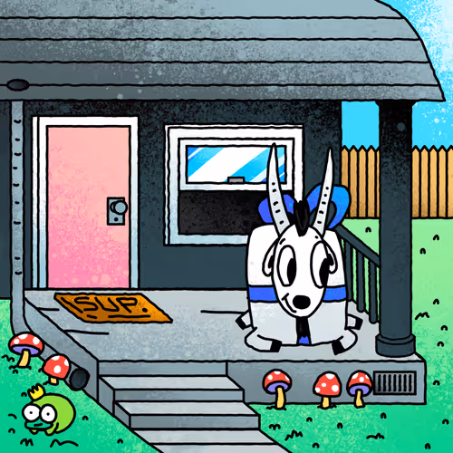 Giftgoat Frankynines