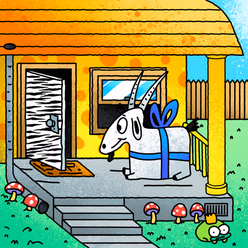 Giftgoat Frankynines
