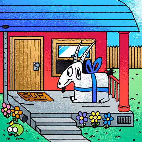 Giftgoat Frankynines