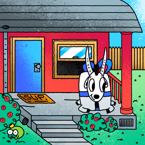 Giftgoat Frankynines