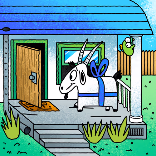 Giftgoat Frankynines