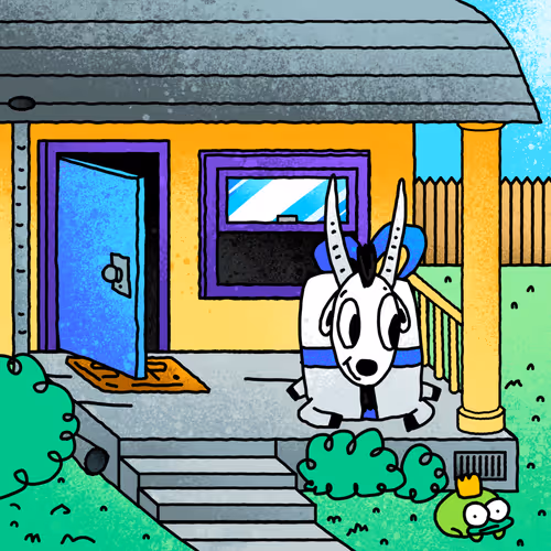 Giftgoat Frankynines
