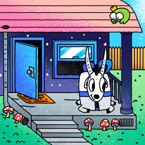 Giftgoat Frankynines