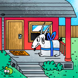 Gifty Goat Delivery #133