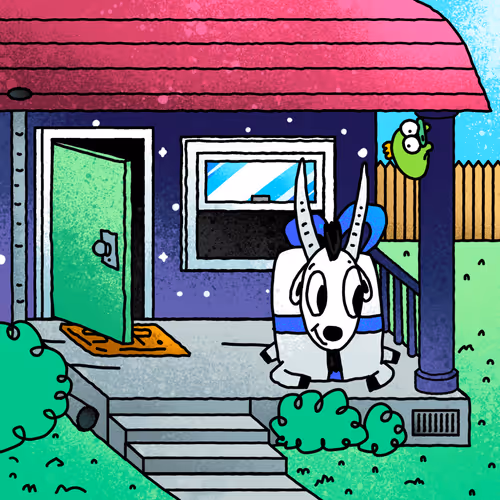 Giftgoat Frankynines