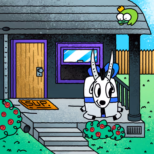 Giftgoat Frankynines