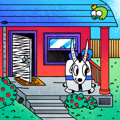 Giftgoat Frankynines