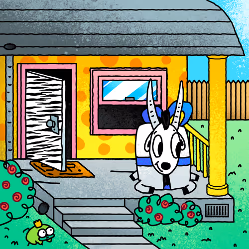 Giftgoat Frankynines
